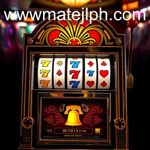 Exploring the Allure and Mechanics of Slot Machines with MateJL